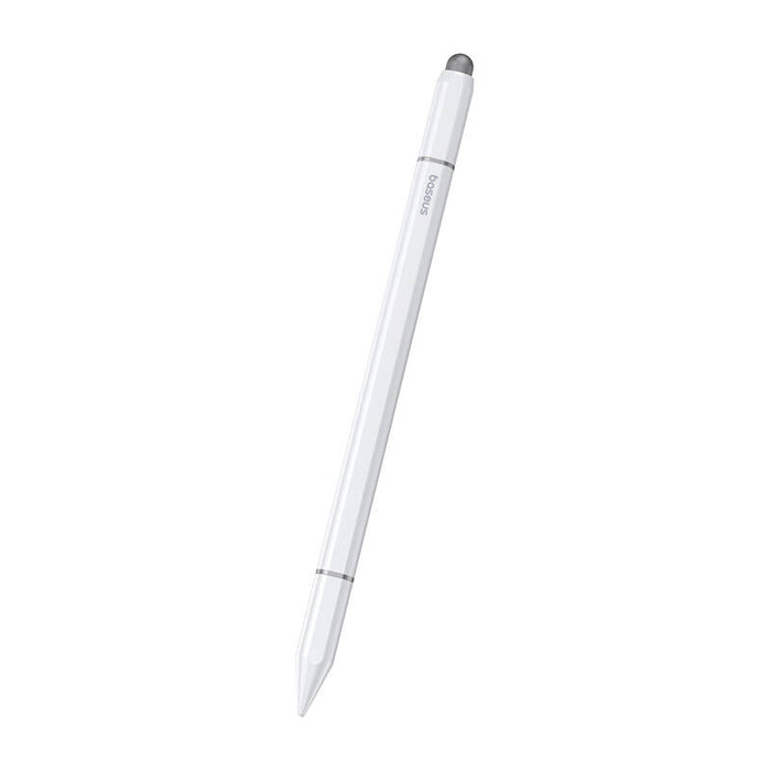 Baseus Smooth Writing III magnetic stylus 3in1 (white)