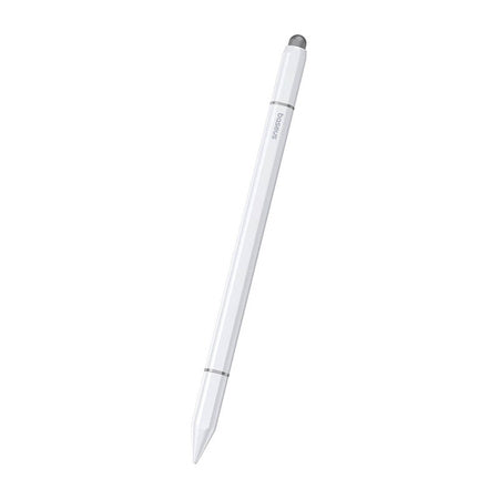 Baseus Smooth Writing III magnetic stylus 3in1 (white)