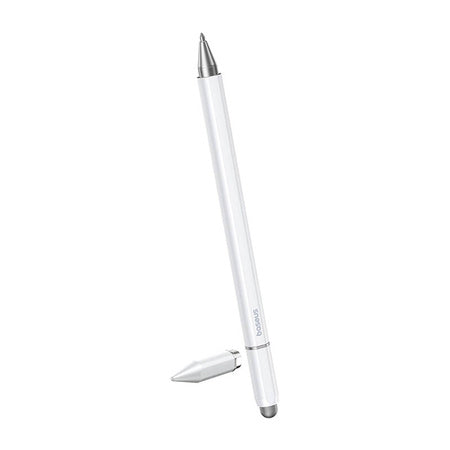 Baseus Smooth Writing III magnetic stylus 3in1 (white)