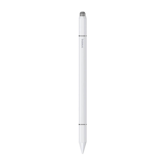 Baseus Smooth Writing III magnetic stylus 3in1 (white)
