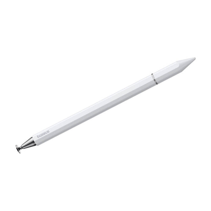Baseus Smooth Writing III magnetic stylus 3in1 (white)
