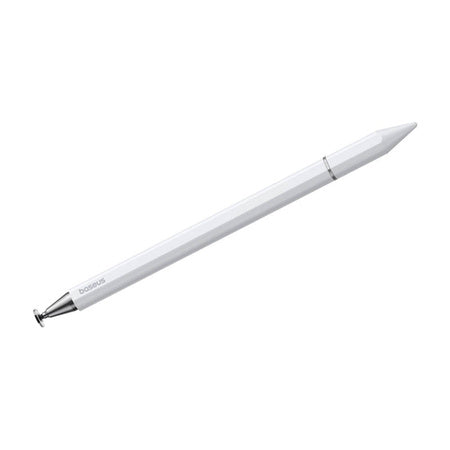 Baseus Smooth Writing III magnetic stylus 3in1 (white)