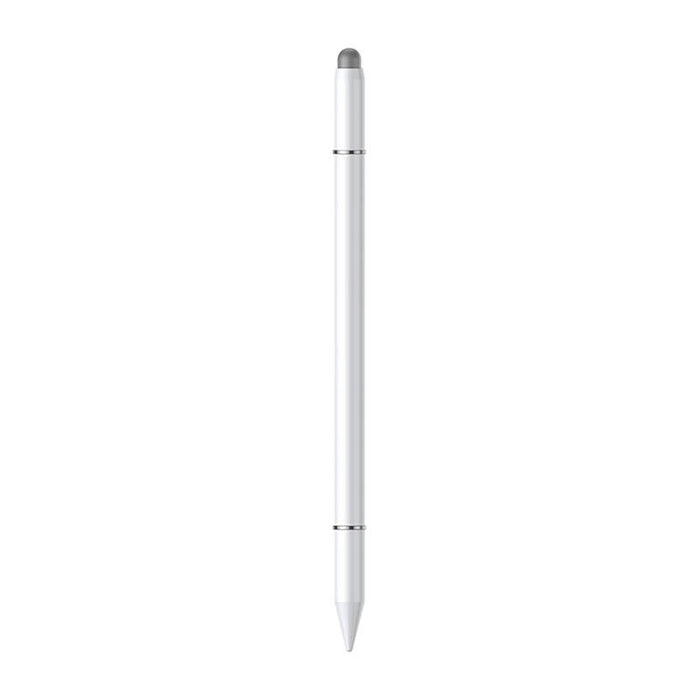 Baseus Smooth Writing III magnetic stylus 3in1 (white)