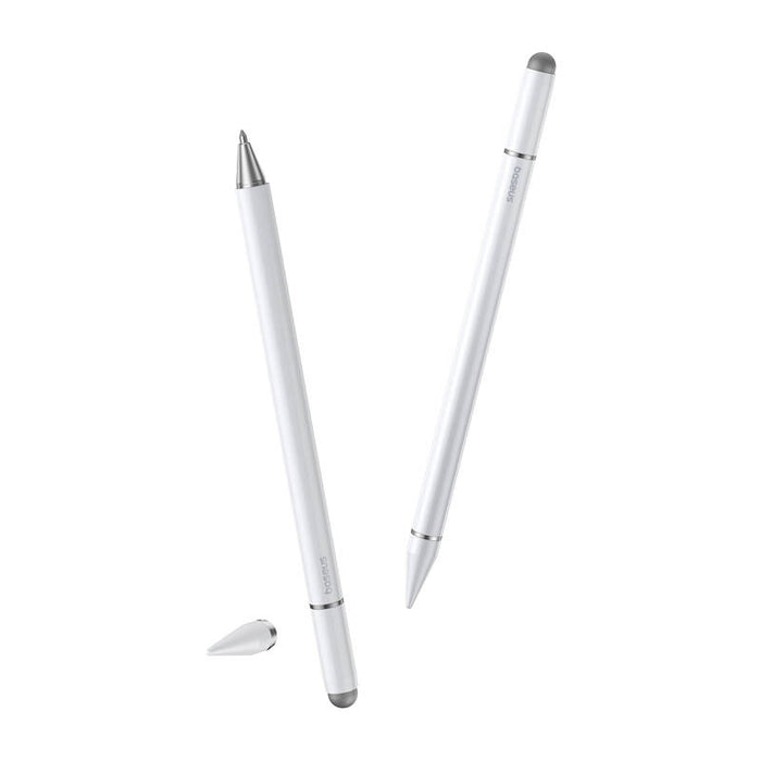 Baseus Smooth Writing III stylus Non-magnetic version (white)