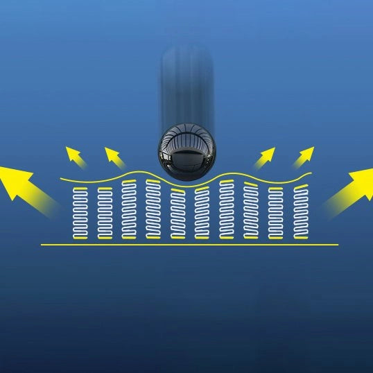 Baseus 2x Full Screen Protector Film 0.15mm for Xiaomi Redmi K40 / K40 Pro / Poco F3 Transparent (SGMIK40-02)