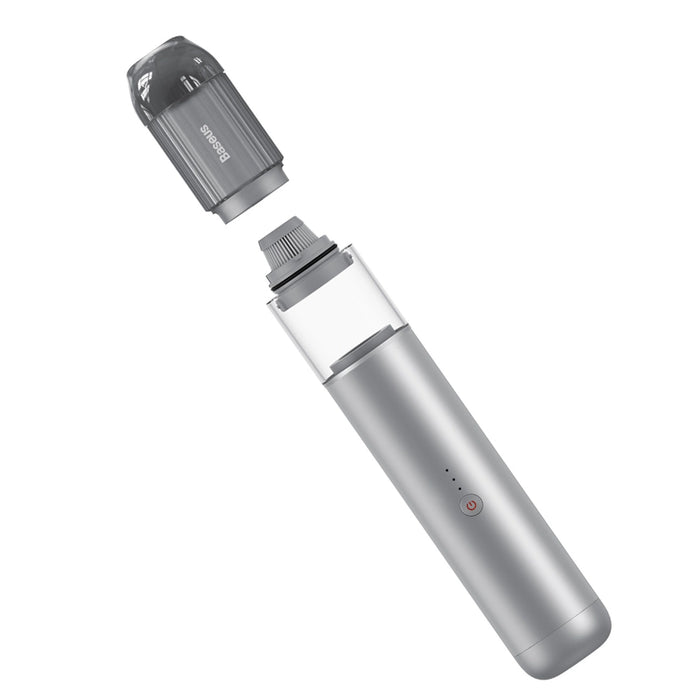 Cordless Car Vacuum Cleaner Baseus A3 15000Pa (silver)