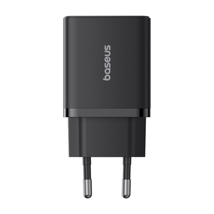 Wall Charger Baseus P10111404113-00 Black 30 W