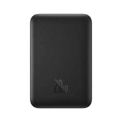 Powerbank Baseus Magnetic Mini 10000mAh, USB-C  20W MagSafe (black)