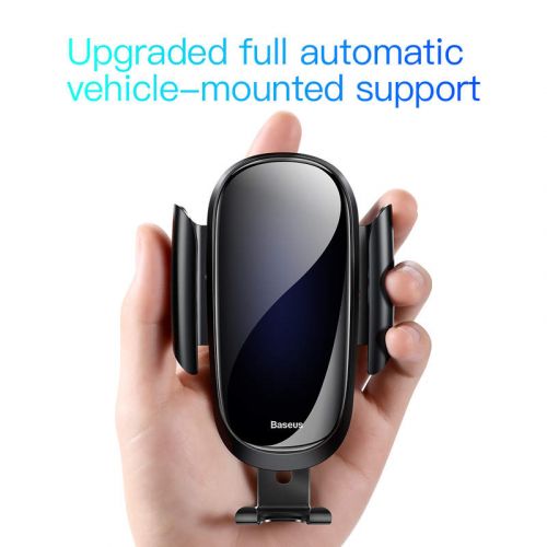 Baseus Future Gravity Car Mount Gravitational car holder (black)