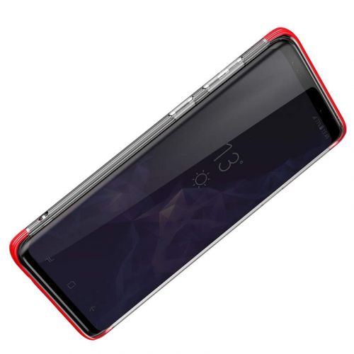 Baseus Samsung S9 Plus case Armor Red (WISAS9P-YJ09)