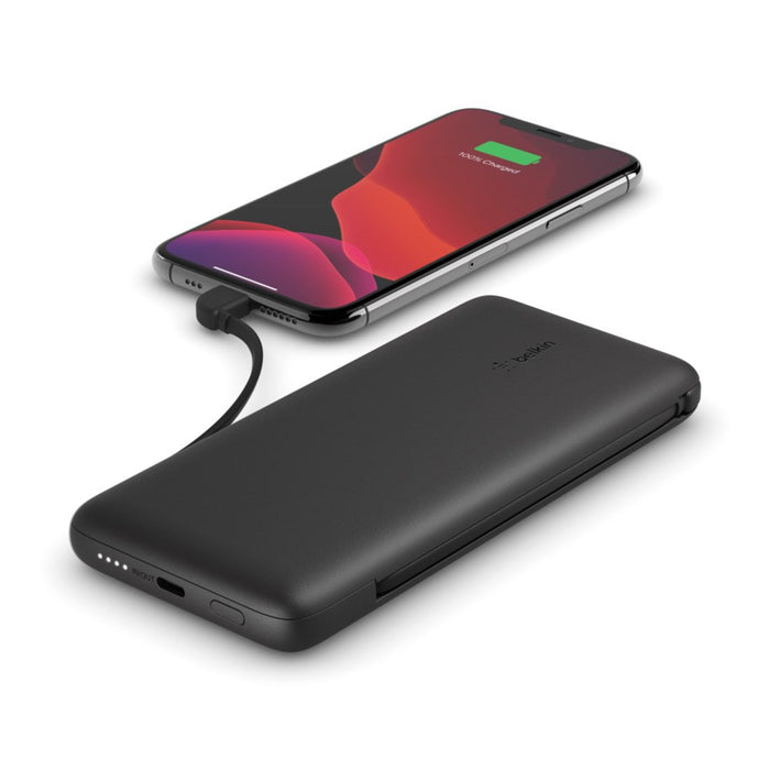 Belkin BPB006btBLK 10000 mAh Черен