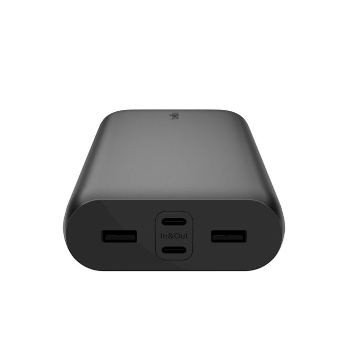 Belkin BPB016BTBK power bank 26000 mAh Черен