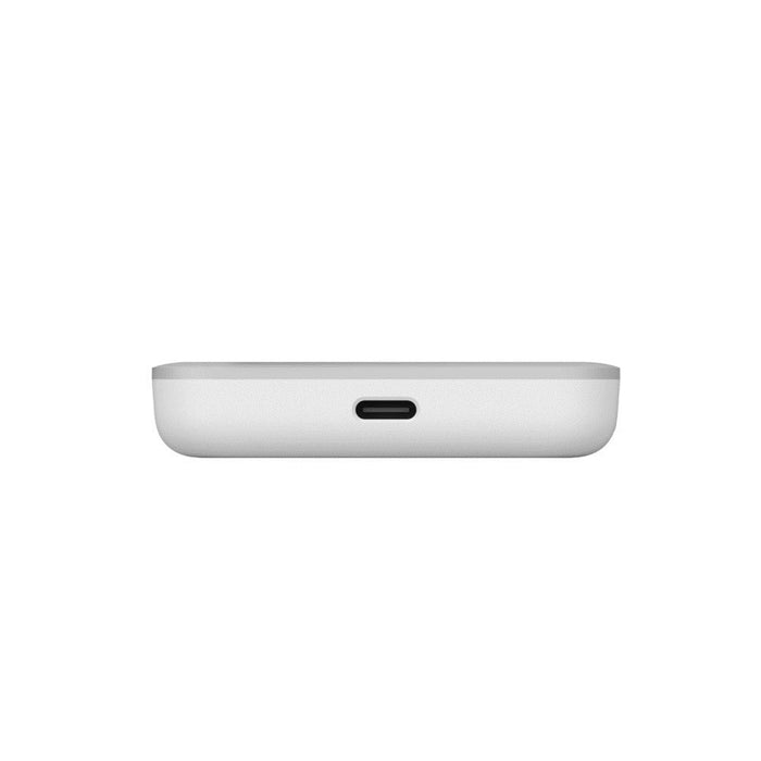 Belkin BPD002BTWH power bank 2500 mAh Безжично зареждане Бял