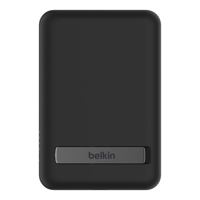 Belkin BoostCharge 5000 mAh Безжично зареждане Черен