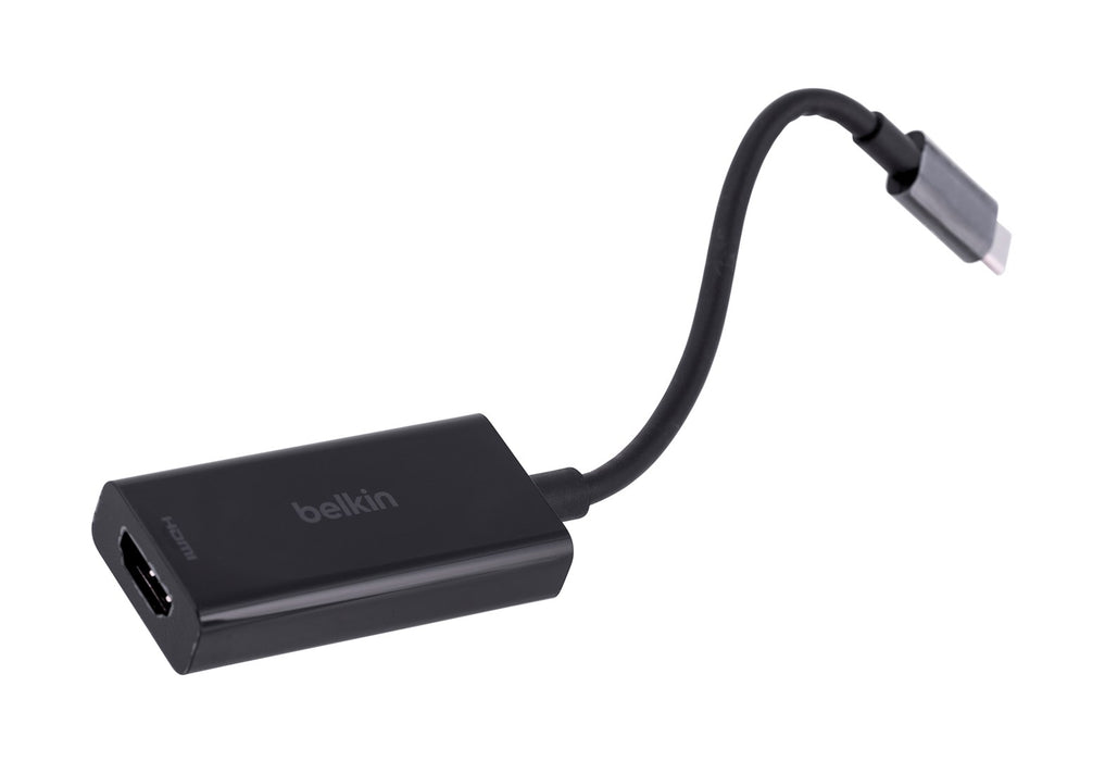 USB-C to HDMI Cable Belkin Black