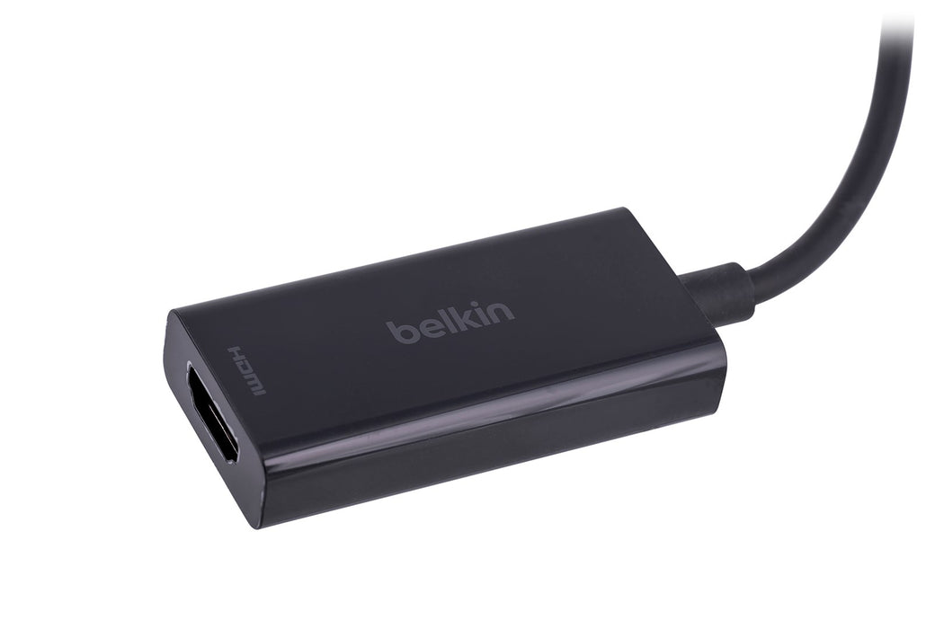 USB-C to HDMI Cable Belkin Black