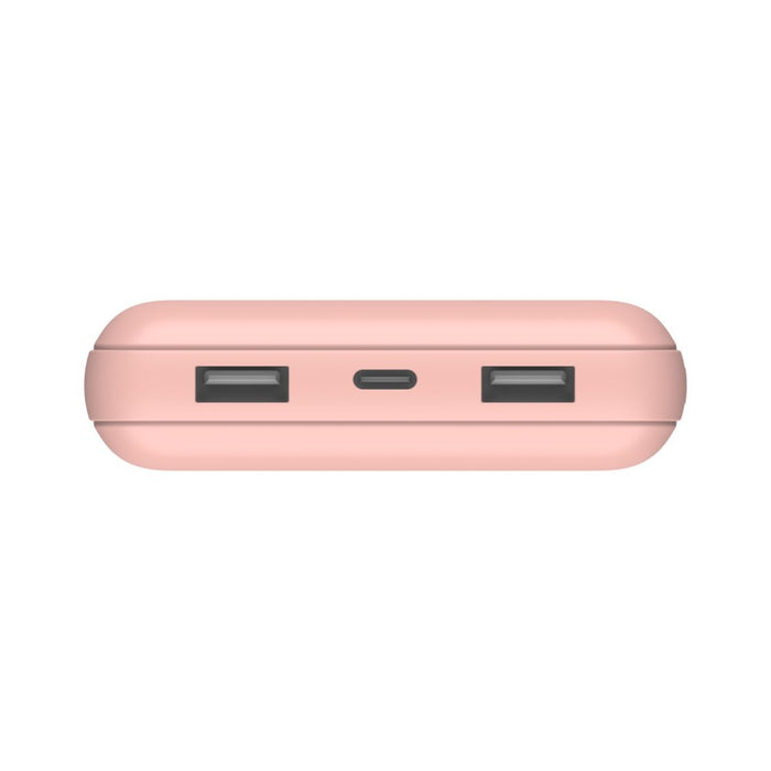 Powerbank Belkin BPB012BTRG Rose gold 20000 mAh (1 Unit)