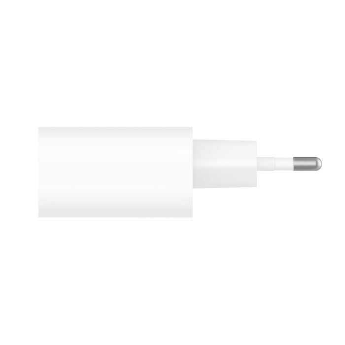 Wall Charger Belkin WCA004VFWH White 25 W (1 Unit)