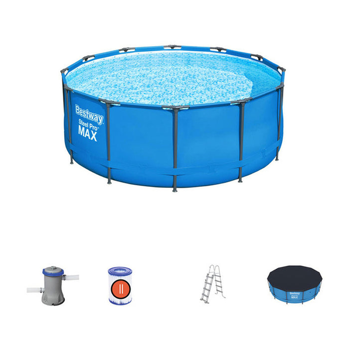 SWIMMING POOL F366X122CM BESTWAY 56420