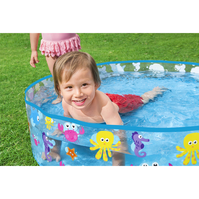CHILDREN'S POOL F122X25CM BESTWAY 55028