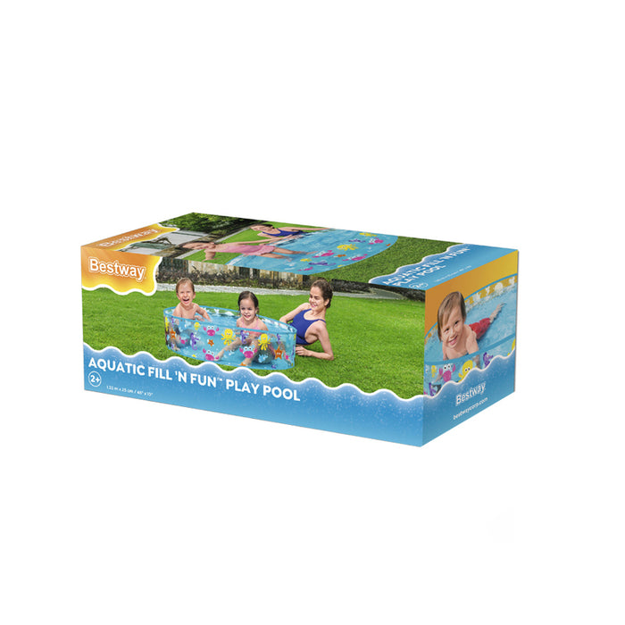 CHILDREN'S POOL F122X25CM BESTWAY 55028