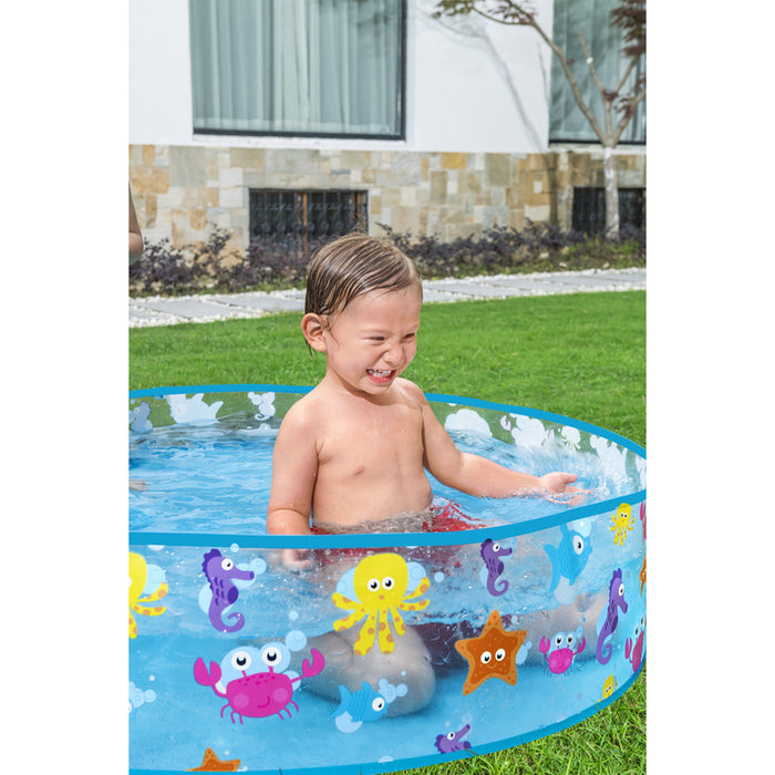 CHILDREN'S POOL F122X25CM BESTWAY 55028