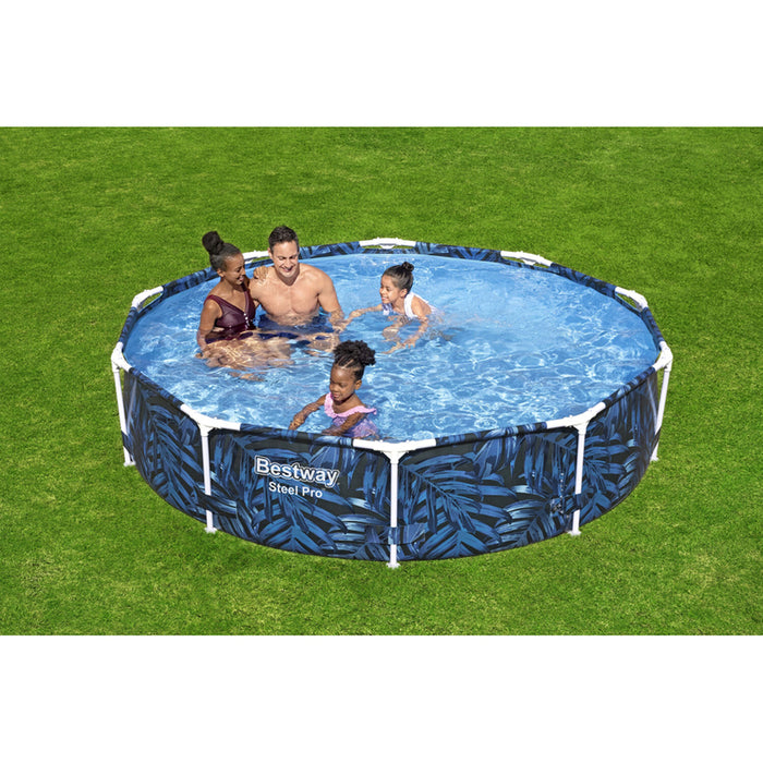 SWIMMING POOL F305X66CM BESTWAY 56985