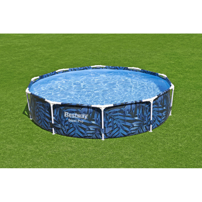 SWIMMING POOL F305X66CM BESTWAY 56985