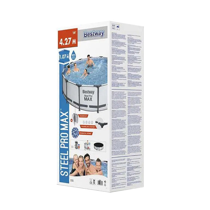 SWIMMING POOL F427X107CM BESTWAY 56950