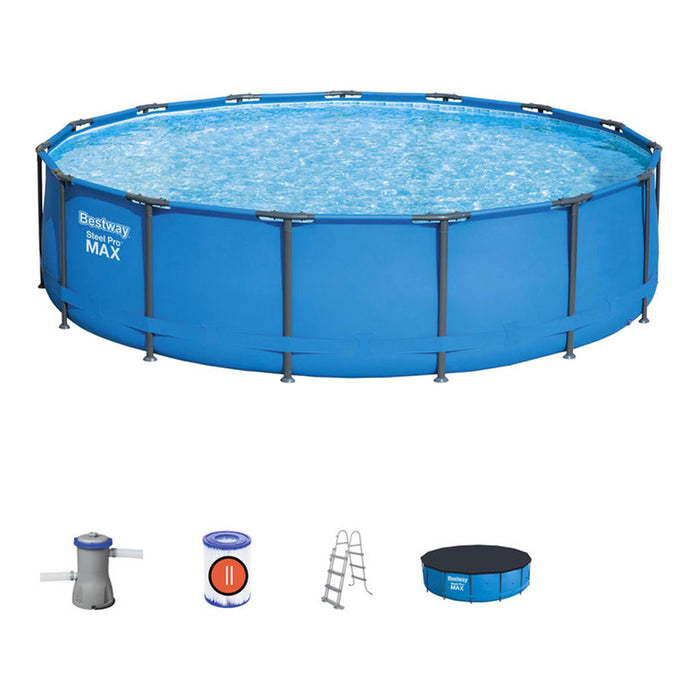 SWIMMING POOL F427X107CM BESTWAY 56950