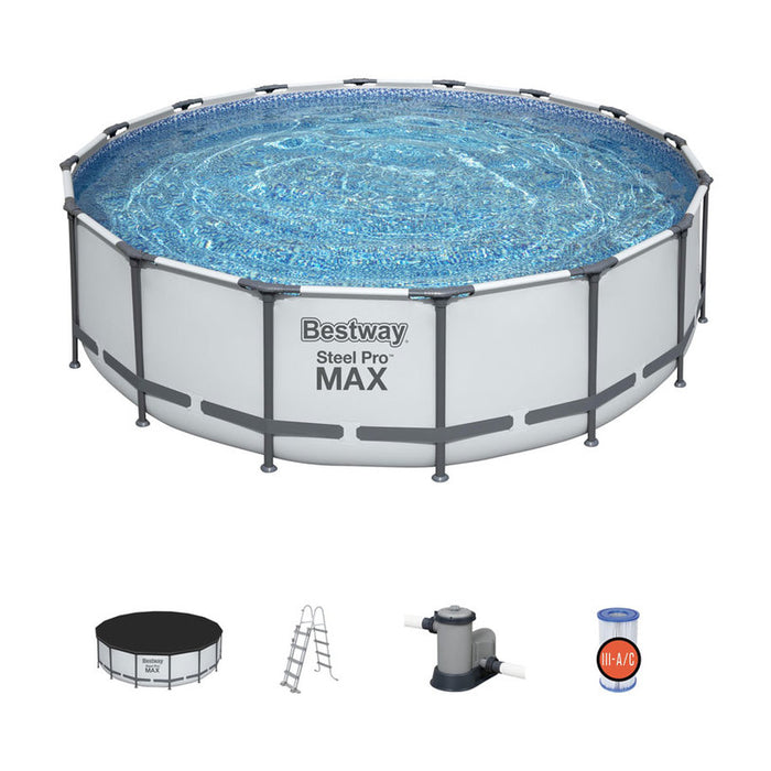 SWIMMING POOL F488X122CM BESTWAY 5612Z