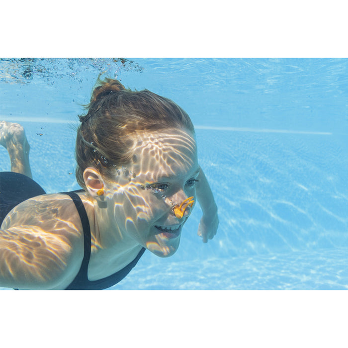 EAR PLUGS AND NOSE CLIP SET BESTWAY 26032