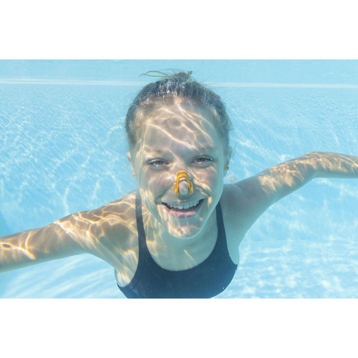 EAR PLUGS AND NOSE CLIP SET BESTWAY 26032