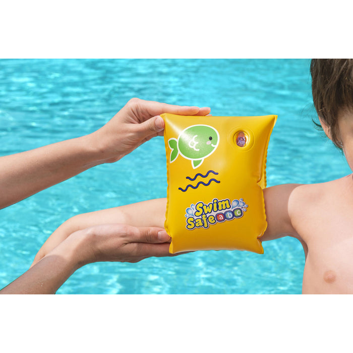 SHOULDER 25X16CM BESTWAY SWIM SAFE