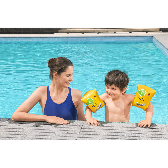 SHOULDER 25X16CM BESTWAY SWIM SAFE