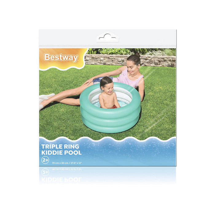 CHILDREN'S POOL F70X30CM BESTWAY 51033
