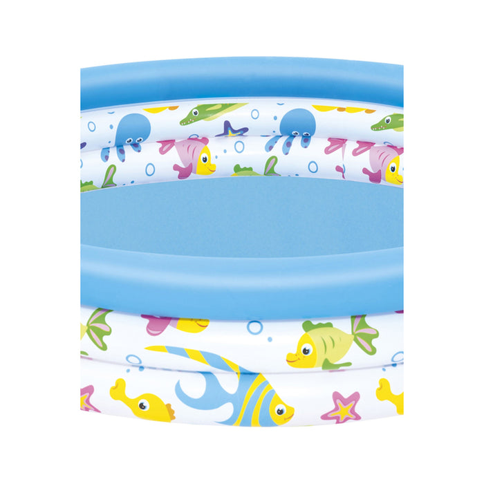 CHILDREN'S POOL F122X25CM BESTWAY 51009