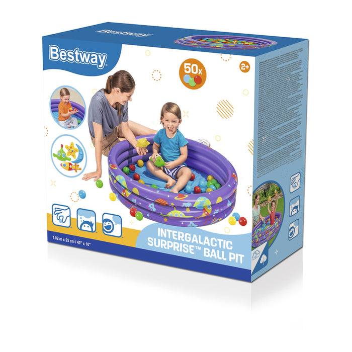 CHILDREN'S POOL F102X25CM BESTWAY 52466