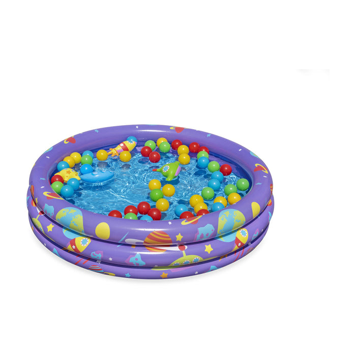 CHILDREN'S POOL F102X25CM BESTWAY 52466