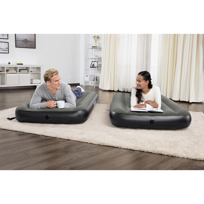 INFLATABLE MATTRESS 188X99X25CM BESTWAY 67922