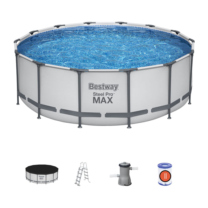 SWIMMING POOL F427X122CM BESTWAY 5612X