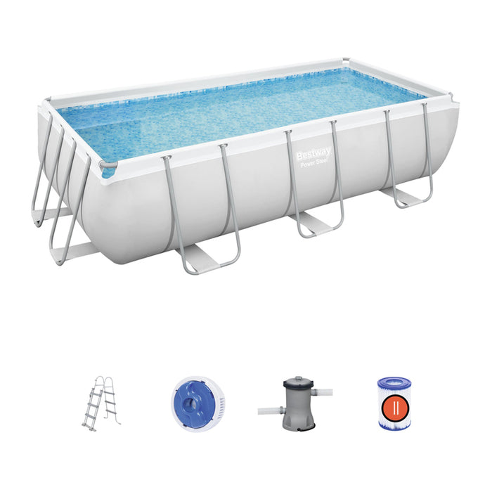 SWIMMING POOL 404X201X100CM BESTWAY 56441