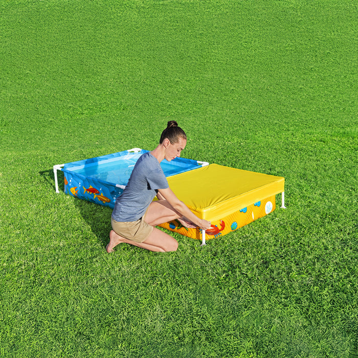 CHILDREN'S POOL 213X122CM SANDBOX BESTWAY 561CF
