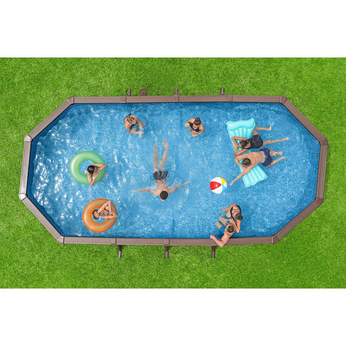SWIMMING POOL 730X360X130CM HYDRIUM BESTWAY 561CW