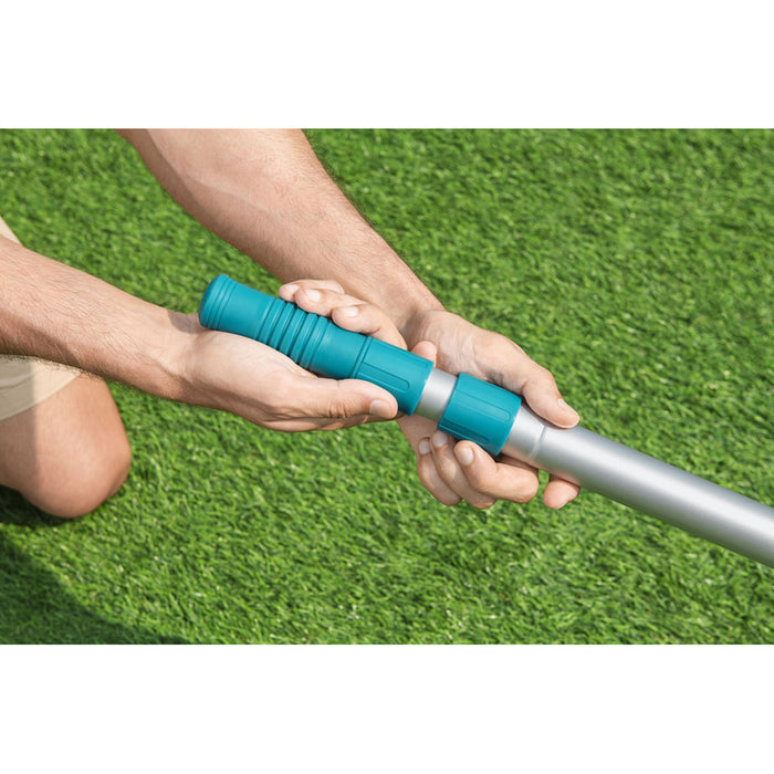 ALUMINUM HANDLE TELESCOPIC F30MM 3.6M BESTWAY 58279