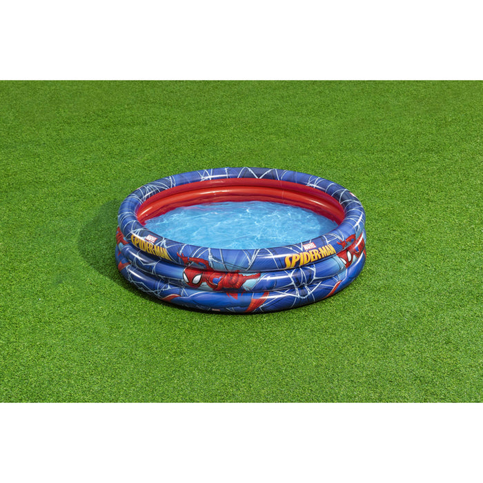 CHILDREN'S POOL F122X30CM SPIDER-MAN BESTWAY 98018