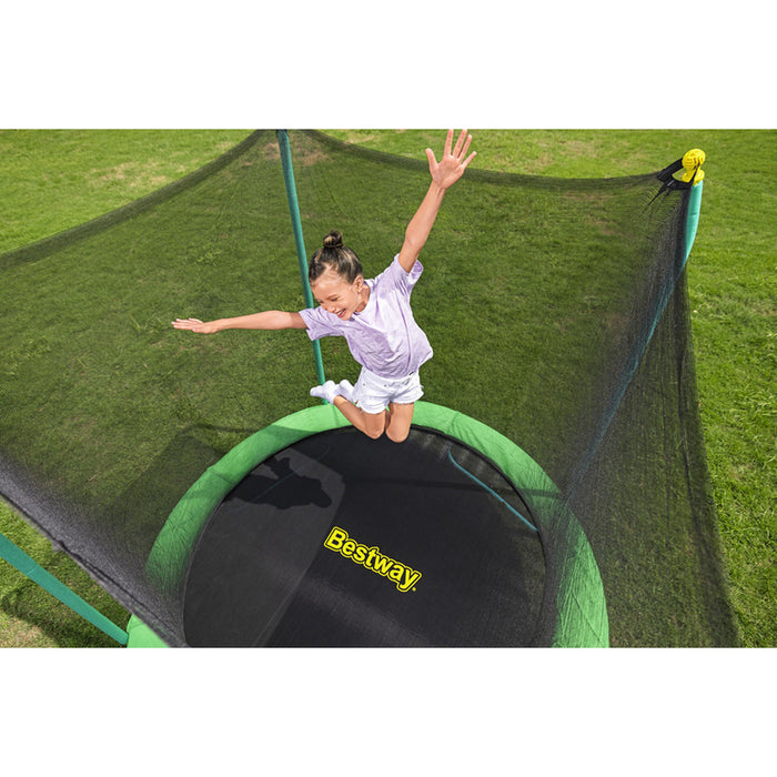 TRAMPOLINE F244X220CM BESTWAY 59102