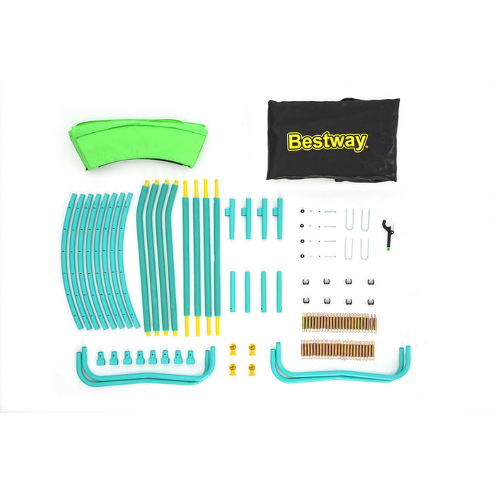 TRAMPOLINE F244X220CM BESTWAY 59102