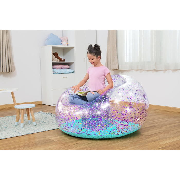 INFLATABLE ARMCHAIR 114X112X66CM BESTWAY 75115 BESTWAY 75115