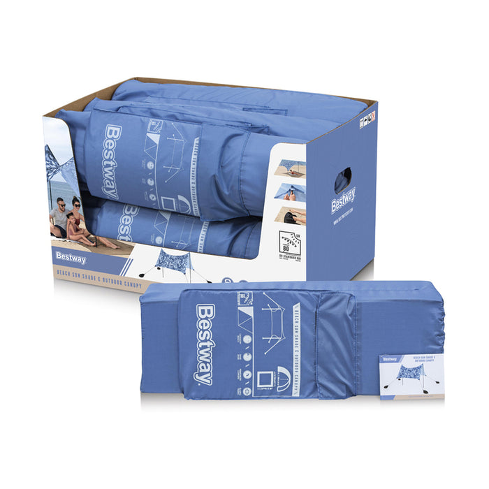 AWNING-AWNING 210X210X198CM. BESTWAY 68145